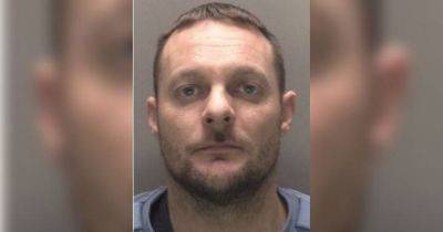 'Reckless' driver reversed into police car then was caught by police dog - manchestereveningnews.co.uk - county Garden - county Newton