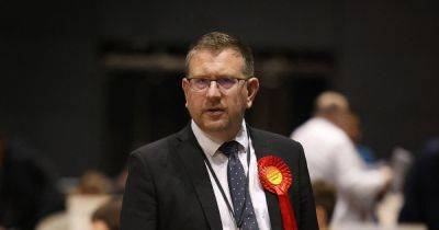 These are the 11 Greater Manchester councillors suspended amid the Labour WhatsApp scandal