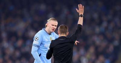 Man City vs Real Madrid VAR delay explained amid four-minute wait after Erling Haaland goal