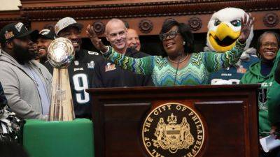Philadelphia plans for 1 million people to attend Eagles' parade - ESPN