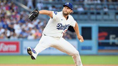 Source - Clayton Kershaw, Dodgers agree to new contract - ESPN