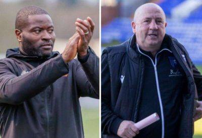 Live updates from Walsall v Gillingham in League 2 and Maidstone United v Aveley in National League South