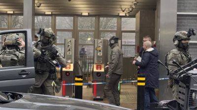Fears persist after deadly drug gang shooting spree in Brussels - euronews.com - Belgium