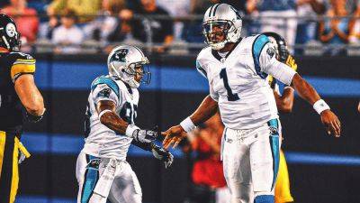 Steve Smith Sr. fires back at Cam Newton for calling Panthers 'losers'