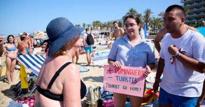 Mallorca faces another 'summer of discontent' as anti-tourism protests escalate