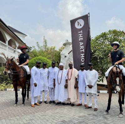 International - Art Hotel polo team upbeat as battle for Majek Cup begins - guardian.ng - Argentina - county Island
