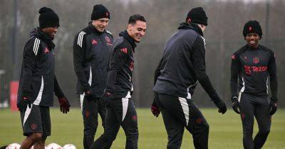 Manchester United star finally set to leave after his departure was blocked last summer