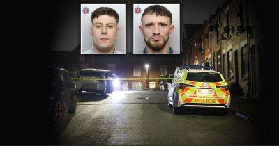 Thug told 'go to the big man' after threatening to shoot target's sister and her children carries out horror attack