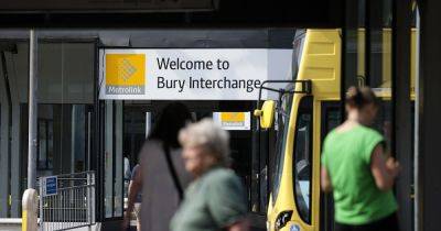 'There's a business in Bury where workers sleep in the staff room because there's no night buses'