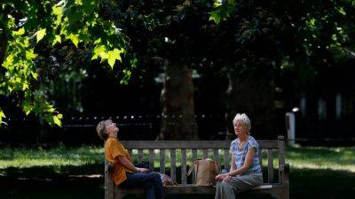 Old people in England are happier with their life now than before COVID. What’s changed?