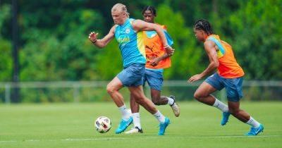 Man City youngsters face a European test they've failed too often