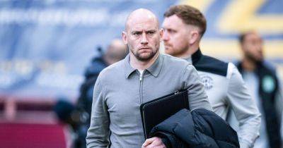 Tony Mowbray - Martin Boyle - Tam Macmanus - Alex Macleish - David Gray - Hibs accounts show club has been run into the ground and David Gray will be bargain hunting this summer – Tam McManus - dailyrecord.co.uk