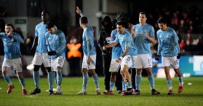 Nottingham Forest finally win marathon FA Cup tie at Exeter on penalties