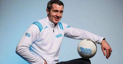 Cathal Cregg backs Daire to lead Roscommon for the next decade - breakingnews.ie