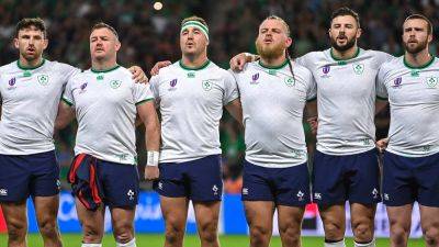 Ireland to wear white in Wales to help colour blind fans