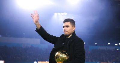 Man City banner bores are ignoring what happened with Real Madrid