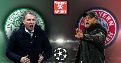 Celtic vs Bayern Munich LIVE as an unexpected visitor makes a beeline for the pitch before kick-off