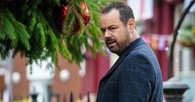 Jarrod Bowen - BBC EastEnders fans all say same thing as Danny Dyer's real-life family member makes debut - manchestereveningnews.co.uk - county Carter