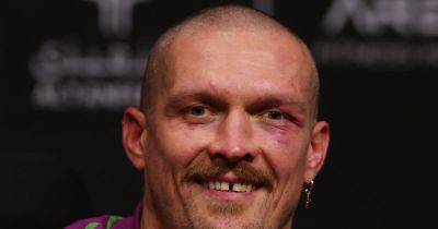 Oleksandr Usyk next fight decided as double decision made in retirement verdict