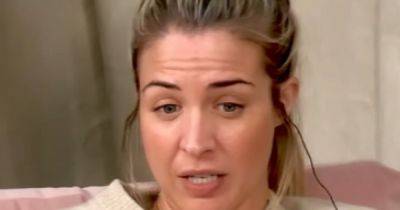 Gorka Marquez - Gemma Atkinson - Gemma Atkinson admits 'worst part' of suffering heartbreaking loss as emotional conversation supported - manchestereveningnews.co.uk - county Norman - state Indiana