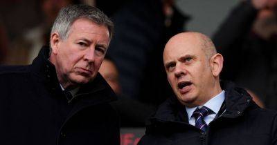 Patrick Stewart - James Bisgrove - Rangers fan board reveal Patrick Stewart sitdown as major update inbound over key issues after 'disastrous' Cup KO - dailyrecord.co.uk - Scotland - Saudi Arabia - county Park