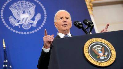 Joe Biden - Donald Trump - Trump Education Dept rescinds Biden administration's 'profoundly unfair' guidance on NIL compensation - foxnews.com - Usa - state California - county Long - area District Of Columbia
