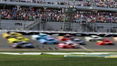2025 Daytona 500 Entry List: All 45 drivers - foxnews.com