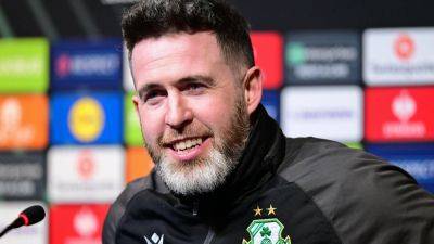 Johnny Kenny - Shamrock Rovers - Stephen Bradley - Jack Byrne - Neil Farrugia - Ed Macginty - Energetic newcomers boosting Shamrock Rovers ahead of Molde tie - Stephen Bradley - rte.ie - Spain - Norway