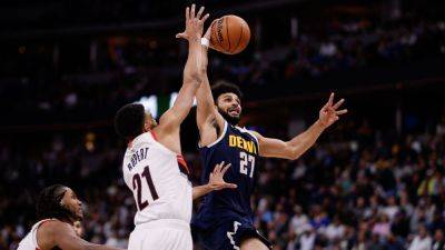 Russell Westbrook - Nikola Jokic - Deandre Ayton - Jamal Murray's career-best 55 points propel streaking Nuggets - ESPN - espn.com - Serbia - Denver