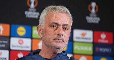 Jose Mourinho - Louis Van-Gaal - Mauro Icardi - Jose Mourinho fires classic response after brutal two-word dig at ex-Man United boss - manchestereveningnews.co.uk - Portugal