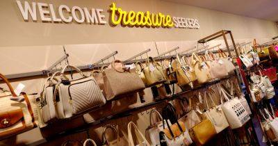 International - TK Maxx shopper perplexed as she keeps finding odd note in handbags - manchestereveningnews.co.uk