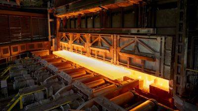 Thyssenkrupp announces lower sales on back of restructuring plans
