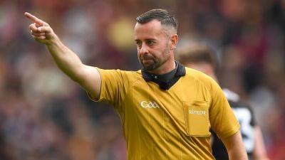 Referees will no longer offer TV analysis on new rules