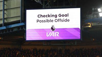 Semi-automated offside technology to be used in FA Cup - rte.ie - Britain