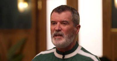 Alex Ferguson - Ian Wright - Red Devils - Sky Bet - Roy Keane - Jill Scott - Luke Humphries - Who Roy Keane really supports as Man Utd icon admits he has no affinity to Red Devils - manchestereveningnews.co.uk