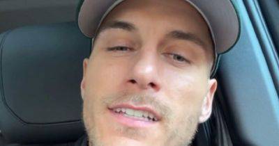 Gorka Marquez - Gorka Marquez says 'it's difficult' as he leaves home with brutal schedule uncovered - manchestereveningnews.co.uk - Britain - Spain - Scotland