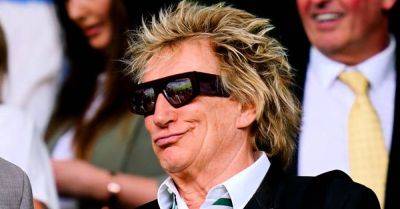 Jamie Carragher - Kasper Schmeichel - Micah Richards - Joe Hart - Peter Schmeichel - Rod Stewart - Rod Stewart fails to recognise Micah Richards on football show - breakingnews.ie - Germany - Usa