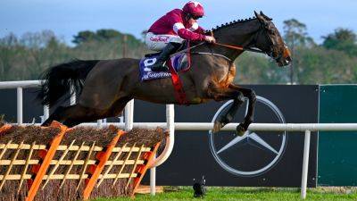 Cheltenham Festival: Ballybow heading to Albert Bartlett after Clonmel success