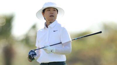 Somi Lee sets scorching pace at Saudi Ladies International