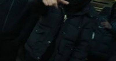 Gloating rapper 'J SHAW' boasted about crimes on YouTube as police say MJ drug line worth £5m - manchestereveningnews.co.uk