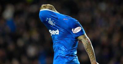 Derby County - James Tavernier - Mark Warburton - I joined Rangers with James Tavernier on 'the journey' and now I'm calling it a day - dailyrecord.co.uk - Scotland