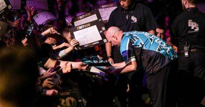 Rob Cross suffers Rangers repeat as the Hydro hounds Voltage during dramatic Luke Littler Premier League comeback