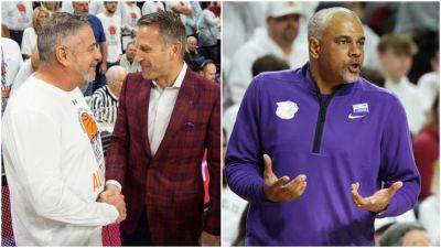Bruce Pearl - CBB With Danny Z: Iron Bowl On The Hardwood, Kansas St. Is An Enigma And A Rough Week For Bettors - foxnews.com - Usa - state Tennessee - state Texas - state Kansas - state Alabama - state Iowa - county Tuscaloosa