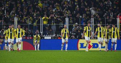 Sam Lammers - Rangers Europa League last 16 picture becomes clearer as Jose Mourinho's men all but through - dailyrecord.co.uk - Belgium - Scotland - Turkey