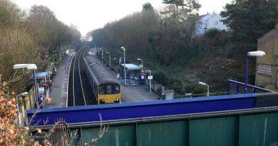 LIVE: Busy rail line blocked with trains cancelled and diverted - latest updates