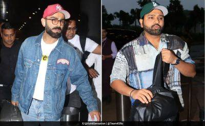 India Star Carried 27 Bags On Australia Tour, Made BCCI Pay For 250kg Luggage: Report