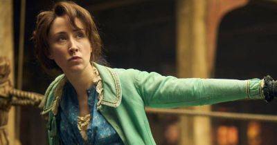 Disney+ A Thousand Blows release date, cast, plot and trailer