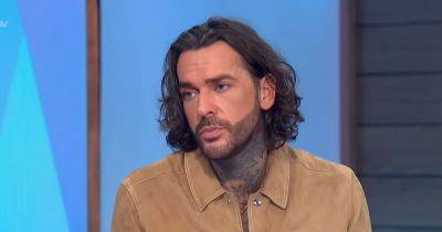 Jowita Przystal - Tasha Ghouri - BBC Strictly Come Dancing's Pete Wicks addresses fans' 'worry' as he admits changed look - manchestereveningnews.co.uk