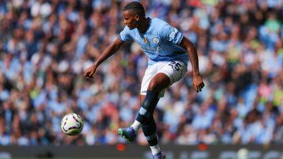 City's Manuel Akanji set for lengthy spell on the sidelines