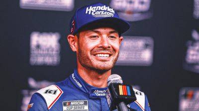 Mario Andretti - Jimmie Johnson - Alex Palou - What's the difference between racing Indy 500 and Daytona 500? Drivers explain - foxnews.com - Brazil - Usa